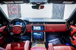 لاند ڕۆڤەر ڕانج ڕۆڤەر ڤۆگ